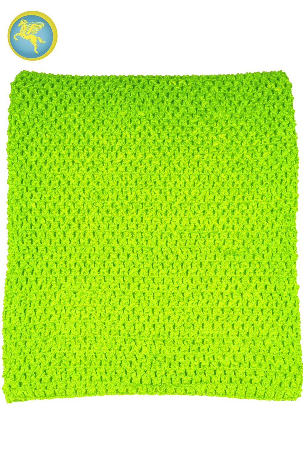 TOP ELASTICO TINTA UNITA VERDE MELA
